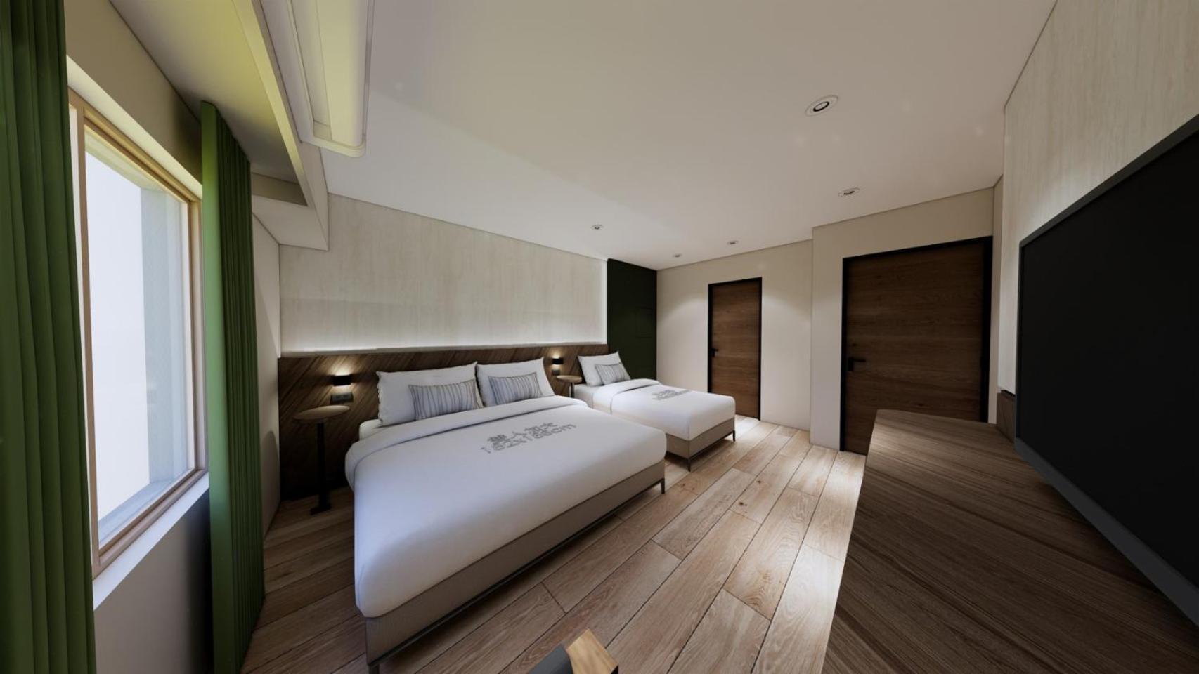 Milan Motel Miaoli Exterior photo