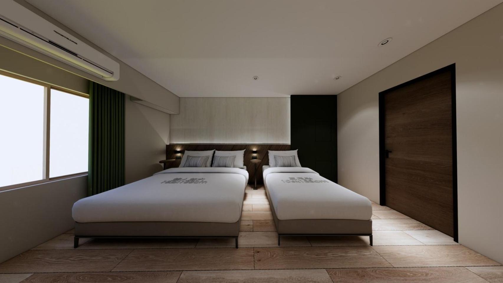Milan Motel Miaoli Exterior photo