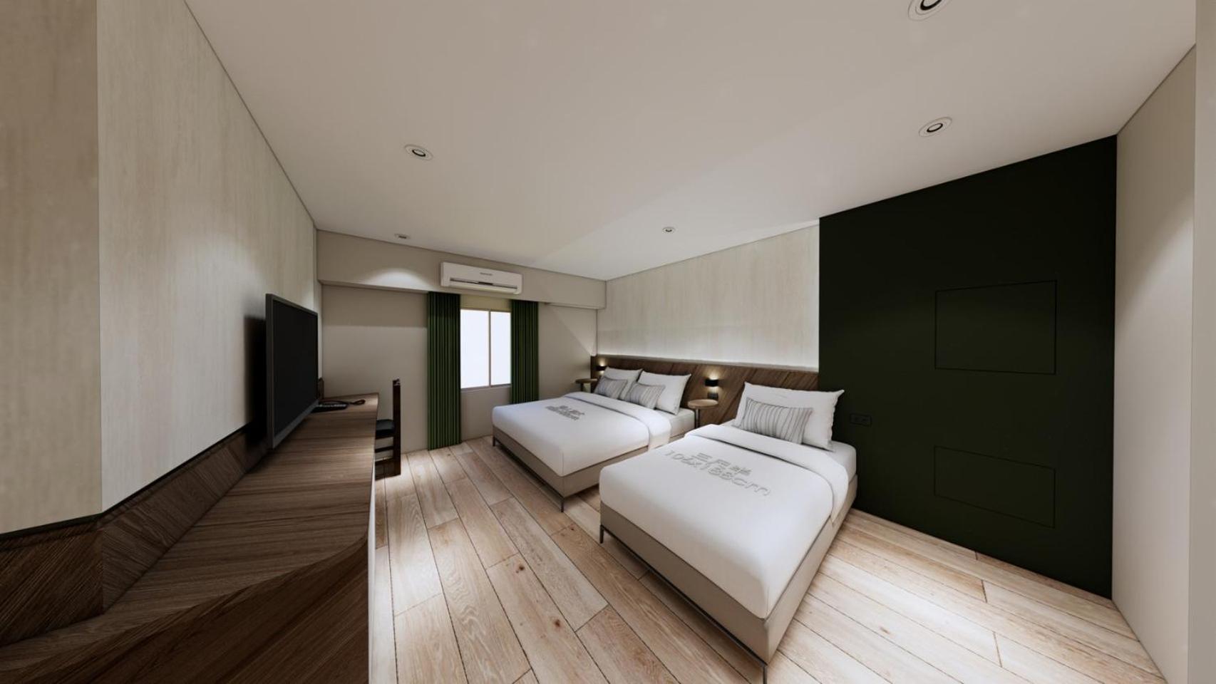 Milan Motel Miaoli Exterior photo